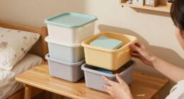 10 Best Multifunctional Dorm Room Storage Solutions for Small Spaces in 2026