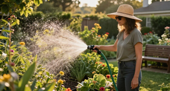 100-Degree Heat Doesn’t Stop Landscapers — Here Are The Tips That Keep Them Going