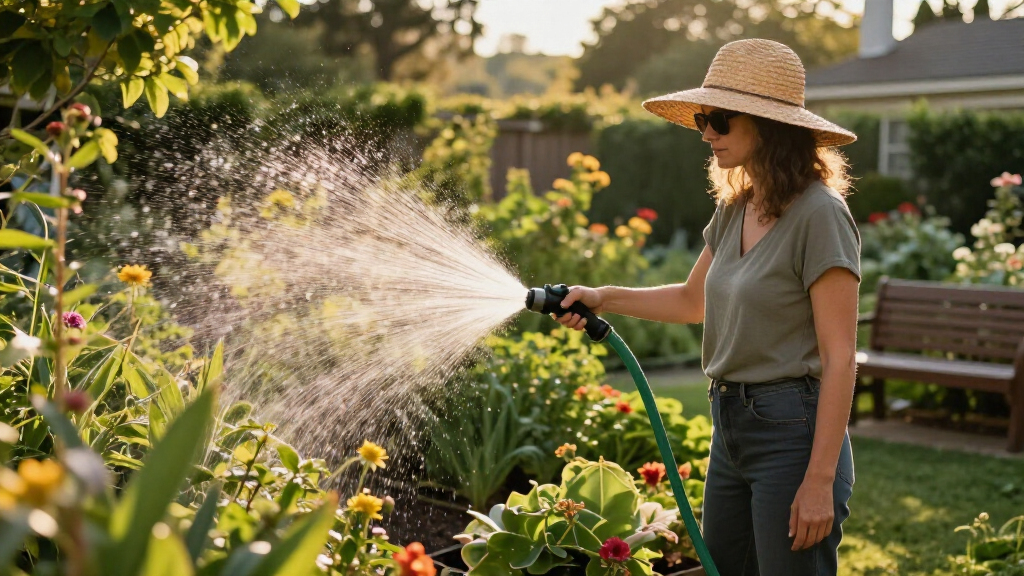 100-Degree Heat Doesn’t Stop Landscapers — Here Are The Tips That Keep Them Going