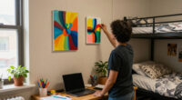 12 Best Creative Dorm Room Wall Art Ideas for Stylish Small-Space Decorating in 2026