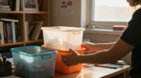 12 Best Dorm Room Organization Bins in 2026