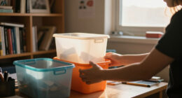 12 Best Dorm Room Organization Bins in 2026