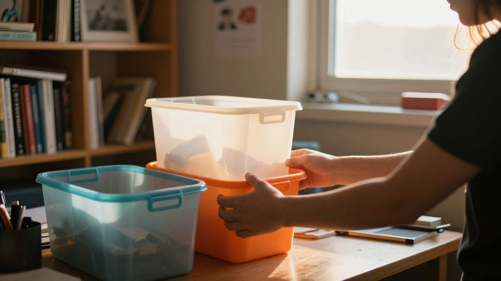 12 Best Dorm Room Organization Bins in 2026