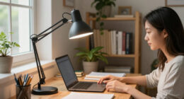 12 Best Modern Desk Lamps for Students in 2026