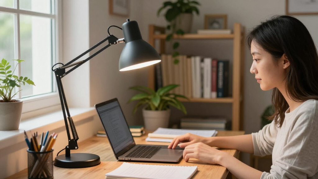 12 Best Modern Desk Lamps for Students in 2026