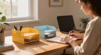 12 Best Modern Desk Organizers For Students In 2026