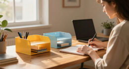 12 Best Modern Desk Organizers For Students In 2026