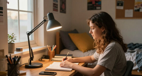 13 Best Modern Desk Lamps For Students In 2026