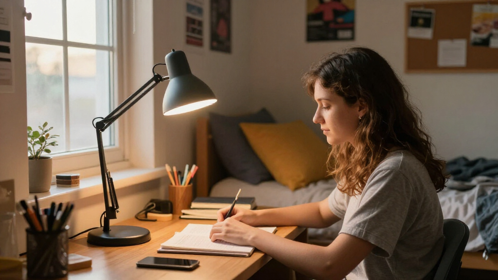 13 Best Modern Desk Lamps For Students In 2026