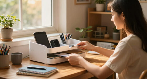 13 Best Multifunctional Student Desk Organizers in 2026
