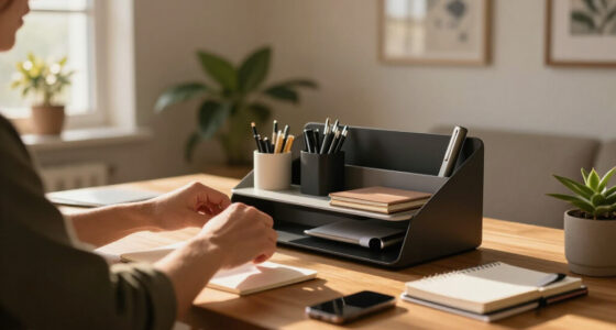 15 Best Modern Desk Organizers in 2026