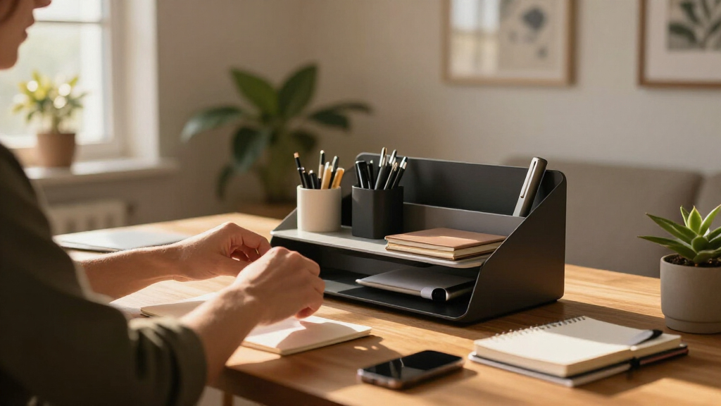15 Best Modern Desk Organizers in 2026