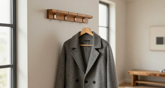15 Best Wall-Mounted Coat Racks in 2026
