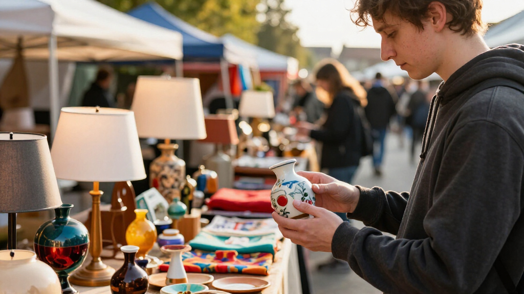 16.08. | Flohmarkt Auf Dem Globus Gelände HH-Lurup - Szene-hamburg.com