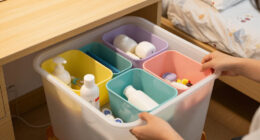 3 Best Multi-Compartment Dorm Room Storage Bins in 2026