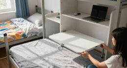 3 Best Multi-Functional Dorm Room Furniture in 2026