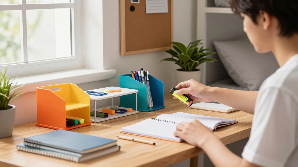 5 Best Student Desk Organizers in 2026