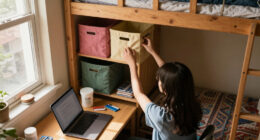 6 Best Multifunctional Dorm Room Storage Bins in 2026