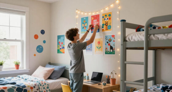 7 Best Kids' Dorm Room Decor in 2026
