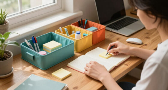 7 Best Student Desk Organizers for 2026