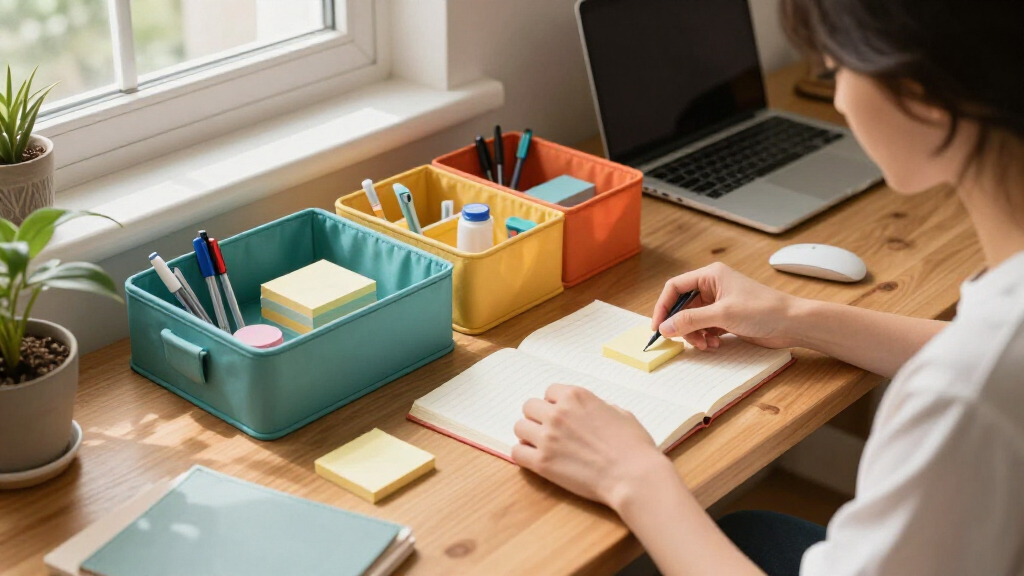 7 Best Student Desk Organizers for 2026
