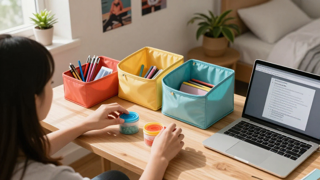 7 Best Student Desk Organizers in 2026