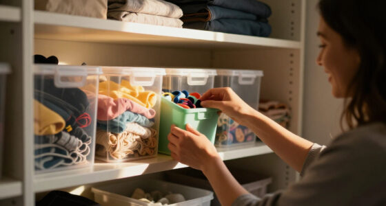 7 Storage Finds To Get Your Whole Closet Organized For Under $40