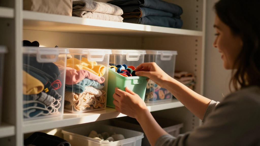 7 Storage Finds To Get Your Whole Closet Organized For Under $40