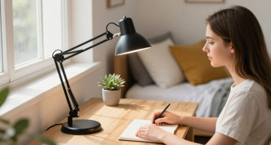 9 Best Adjustable Desk Lamps for Students in 2026