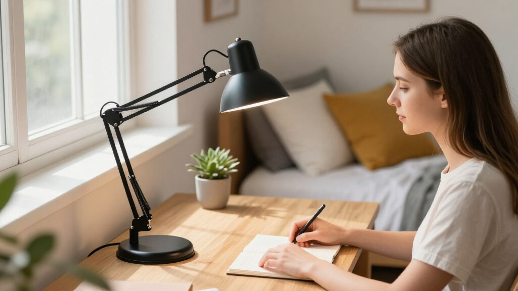 9 Best Adjustable Desk Lamps for Students in 2026