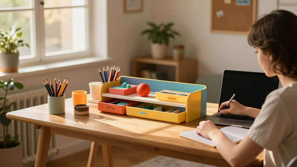 9 Best Student Desk Organization Accessories in 2026