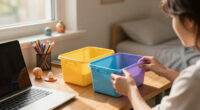 9 Best Student Desk Organization Bins in 2026