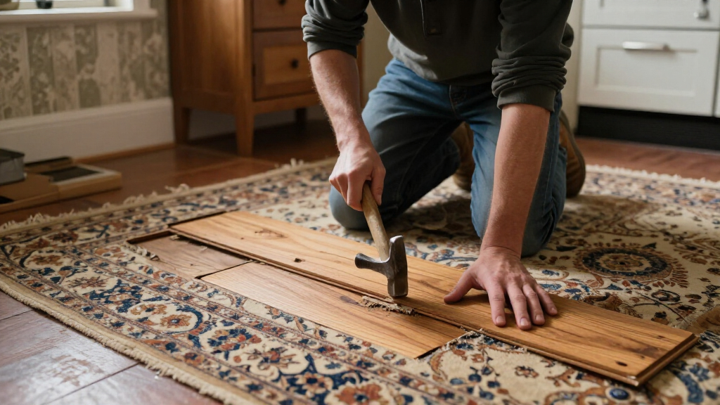 A 100-Year-Old Kitchen Had Carpet — Now It Honors The Home’s History