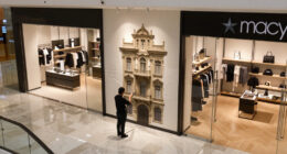 A Tiny Holdout Building In The Middle Of Macy’s Is Back In View