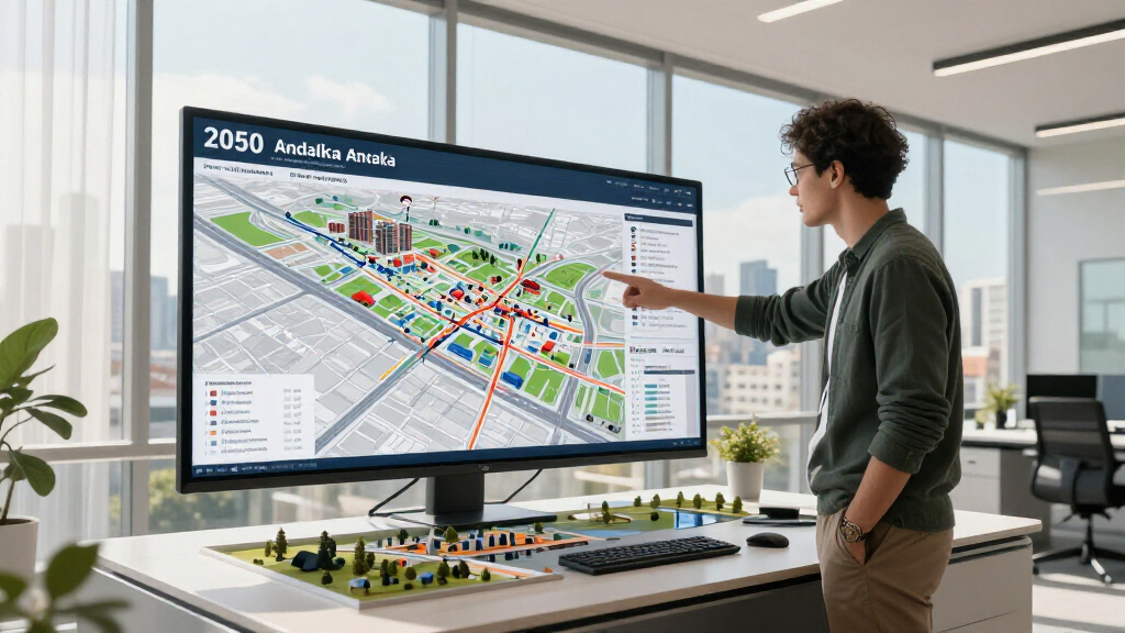 Ankara’nın 2050 Ulaşım Planı Gayrimenkul Haritasını Değiştirebilir - Ekonomi Ankara