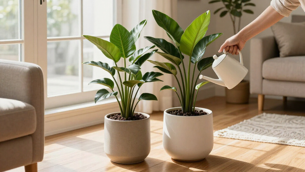 Best Luxury Indoor Planters Compared