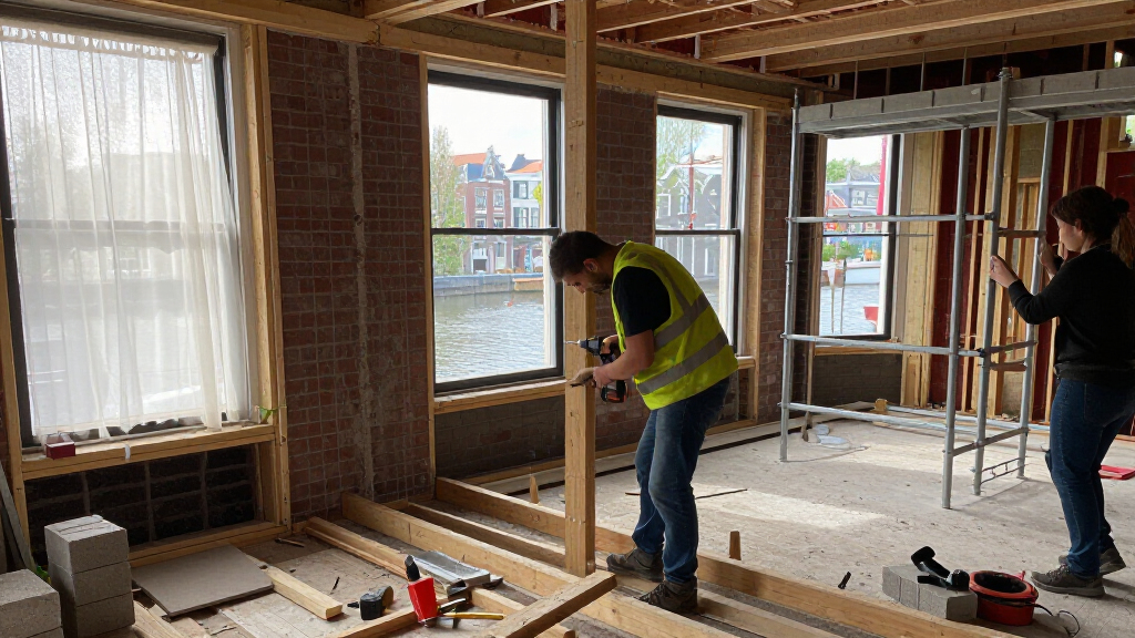 Bouwkosten In Amsterdam Blijven Stijgen, Maar Minder Hard Dan In Andere Wereldsteden - Consultancy.nl