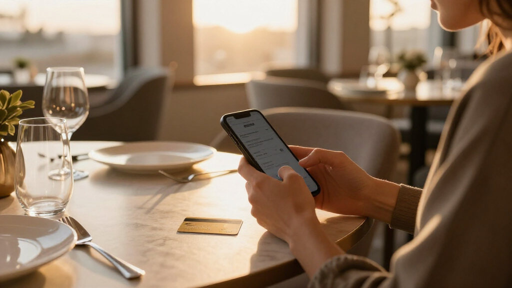 Credit Card Dining Series: Citi And Mastercard Has Expanded The Curated Table For 2026
