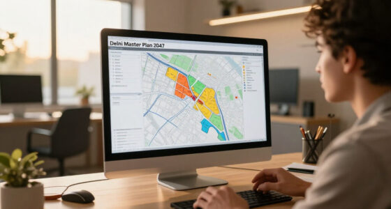DDA Approves Delhi Master Plan 2047 To Guide Capital's Future Growth, Sent For Centre's Nod - ET Government