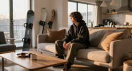 From Niseko To Eunos: How A Snowboarding Trip Inspired This Singapore Home - CNA Luxury