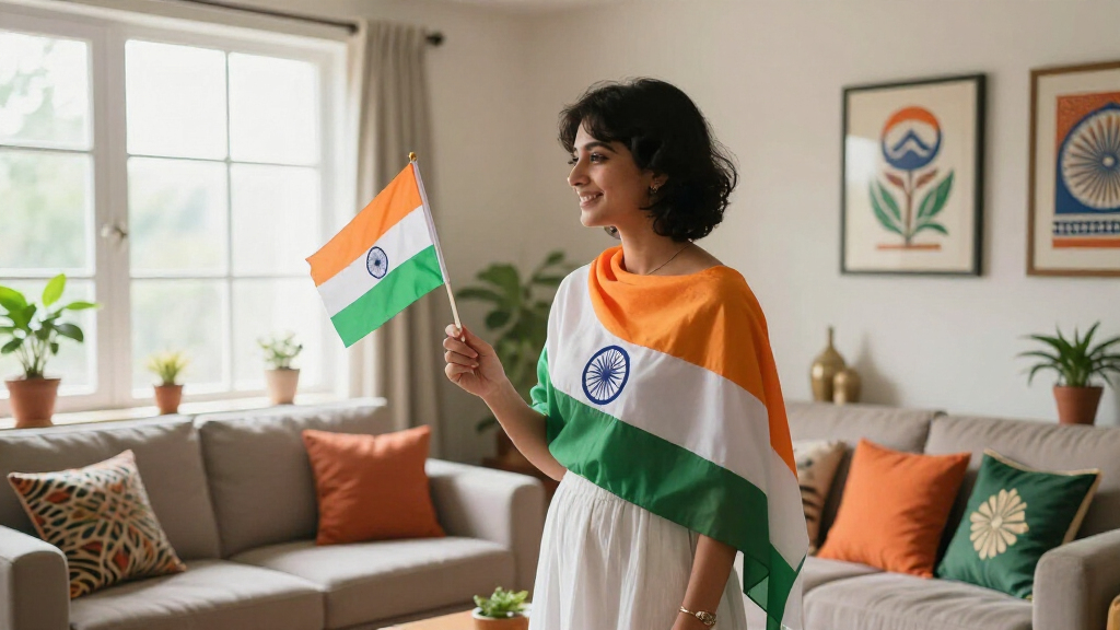 Har Ghar Tiranga Surges In Global Coverage