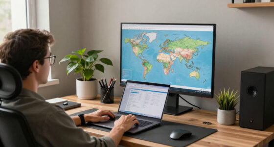 Home Office Surges In Global Coverage