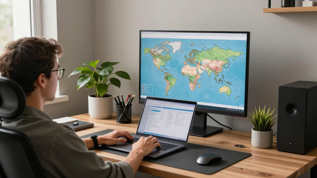 Home Office Surges In Global Coverage