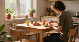 How The IKEA Store Created A DIY Breakfast Nook For Just $150