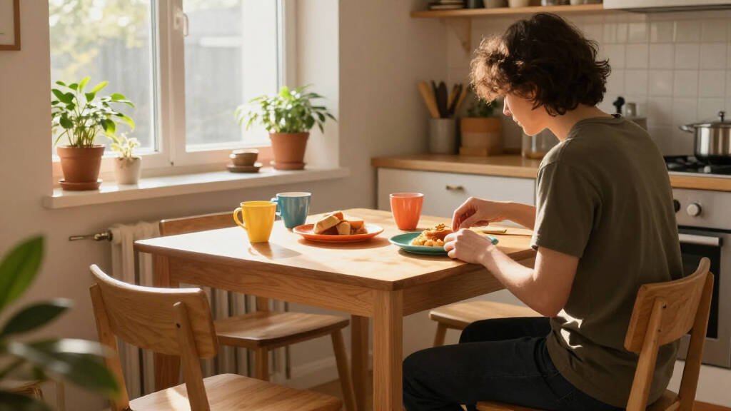 How The IKEA Store Created A DIY Breakfast Nook For Just $150
