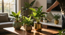 How to Choose Luxury Indoor Planters
