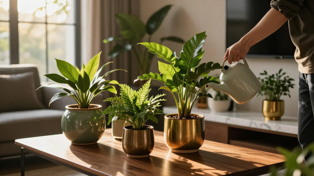 How to Choose Luxury Indoor Planters