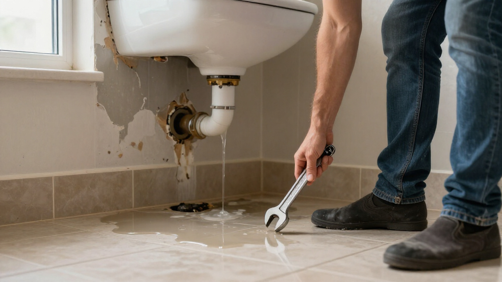 I Experienced The Plumbing Disaster Nobody Sees Coming: My Pipes Completely Crumbled