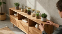 I Had A Pinterest-Famous Bar Cart. Here’s What I Just Replaced It With
