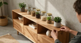 I Had A Pinterest-Famous Bar Cart. Here’s What I Just Replaced It With